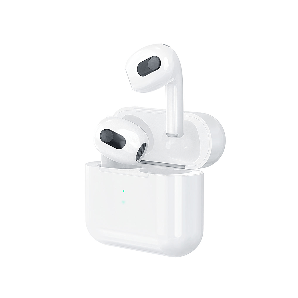 فيدفي سماعات أذن لاسلكية بلوتوث موديل BT861 - أبيض