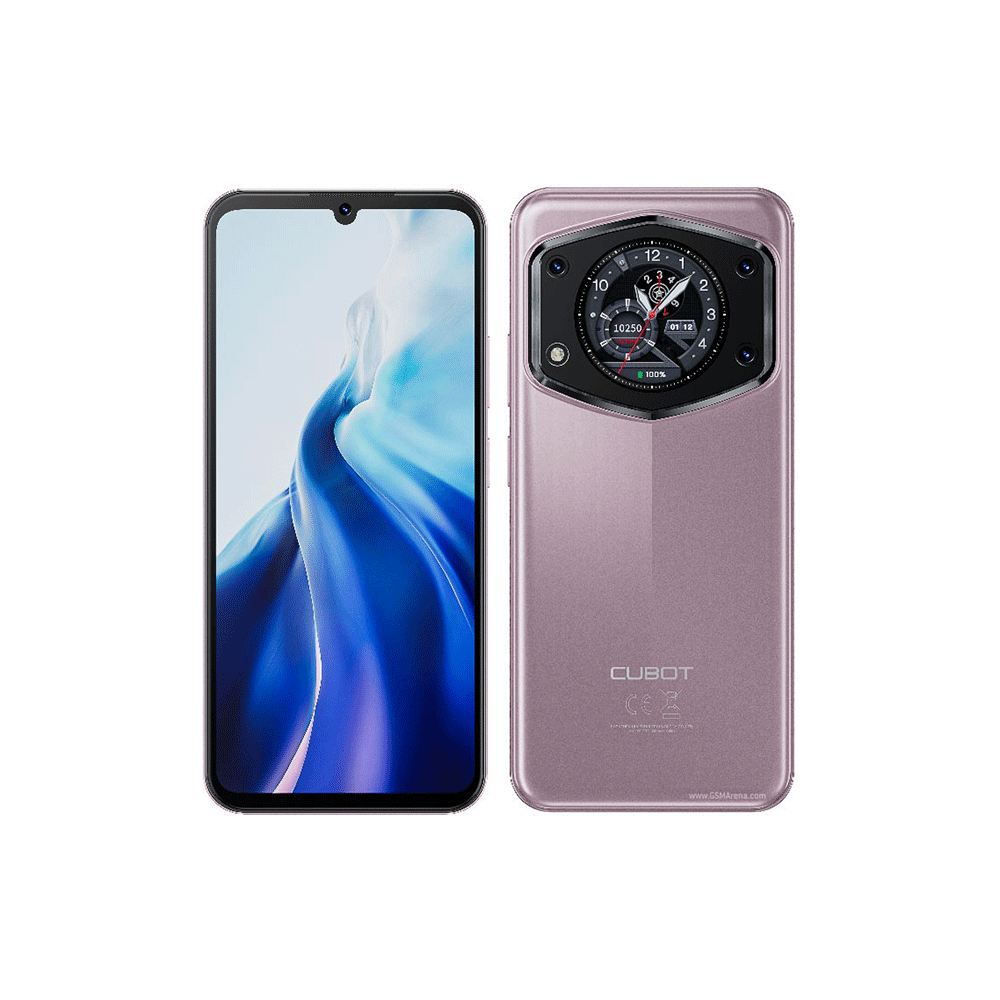 كيوبوت A30 جوال محمول بشريحتين GSM و CDMA و ذاكرة 128 جيجا و رام 6 جيجا - وكالة