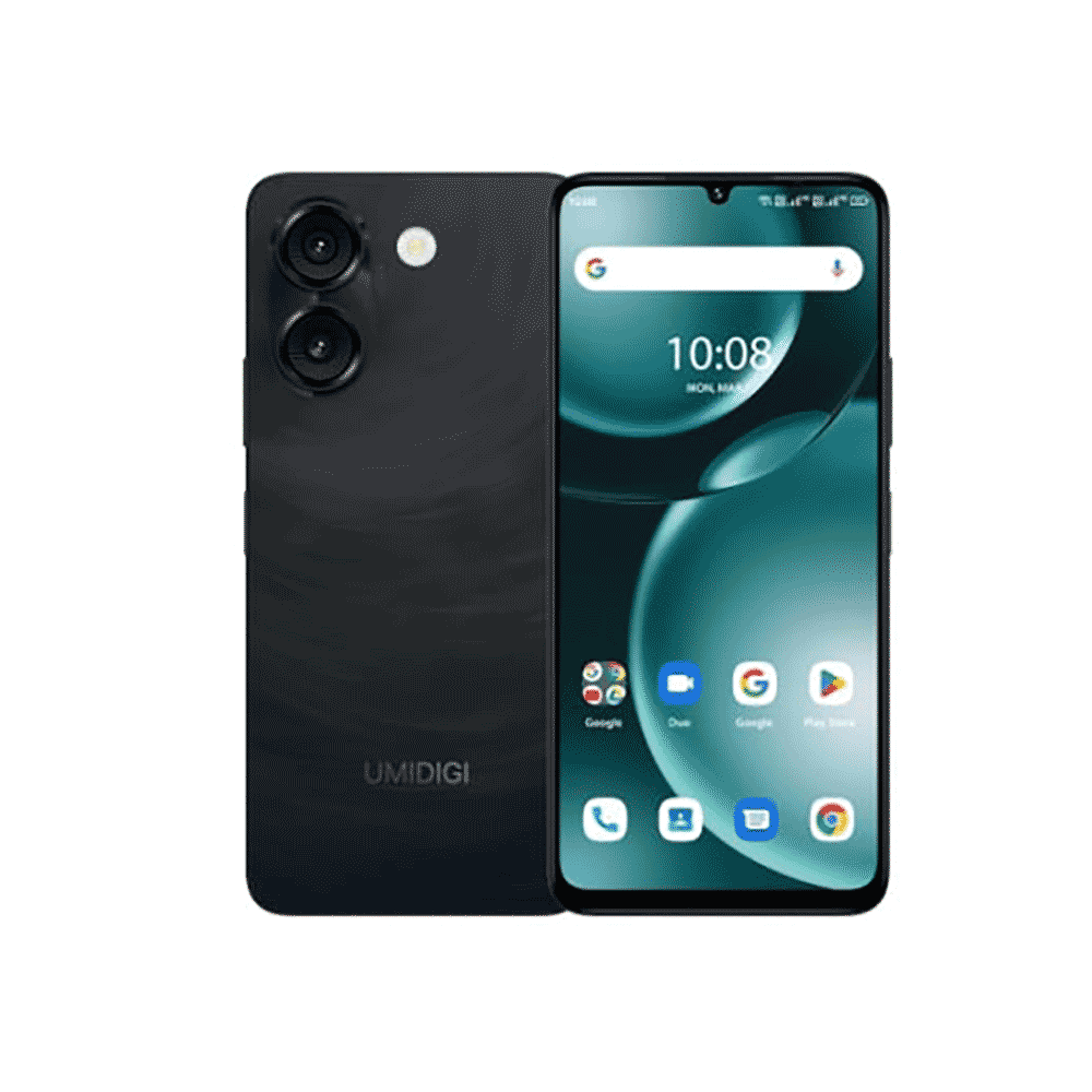 يوميدجي جوال محمول G9A شريحتين G+C بسعة ذاكرة 64 جيجابايت, رام 4+4 جيجابايت