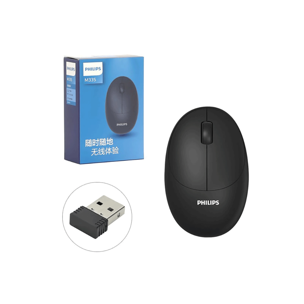 فيليبس ماوس لاسلكي 