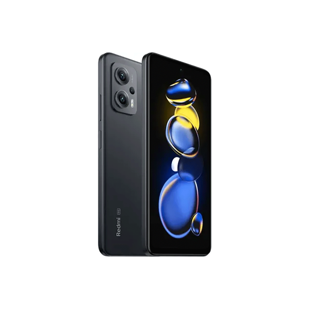 شاومي ريدمي جوال محمول نوت 11 تي برو بلس ذاكرة سعة 512 جيجابايت, رام 8 جيجابايت - أسود