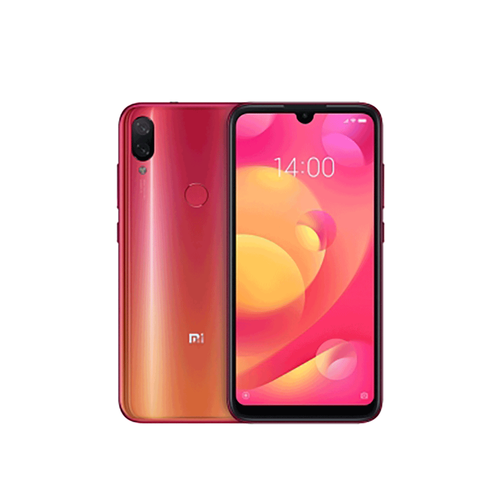 شاومي جوال محمول ماي بلاي بسعة ذاكرة 64 جيجابايت, رام 4 جيجابايت