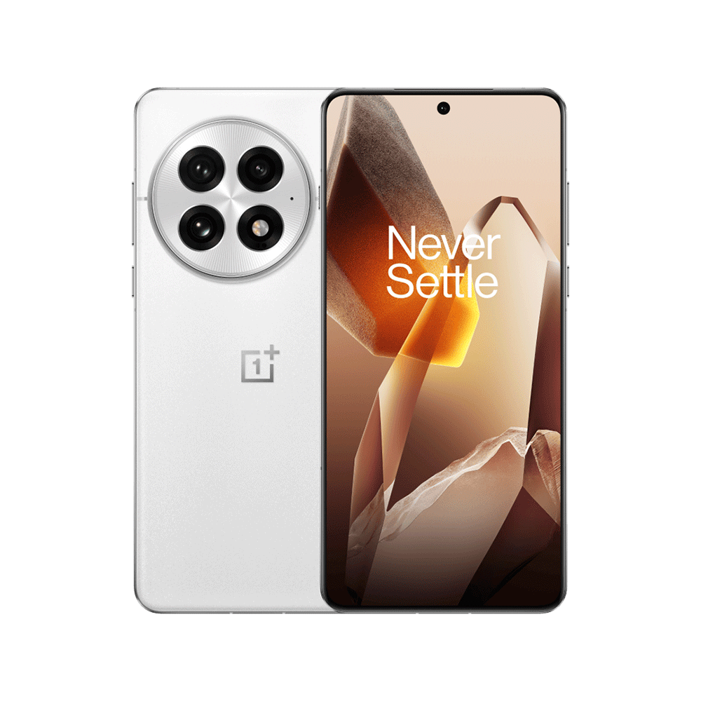 ون بلس جوال محمول 13 بسعة ذاكرة 1 تيرابايت, رام 24 جيجابايت - أبيض