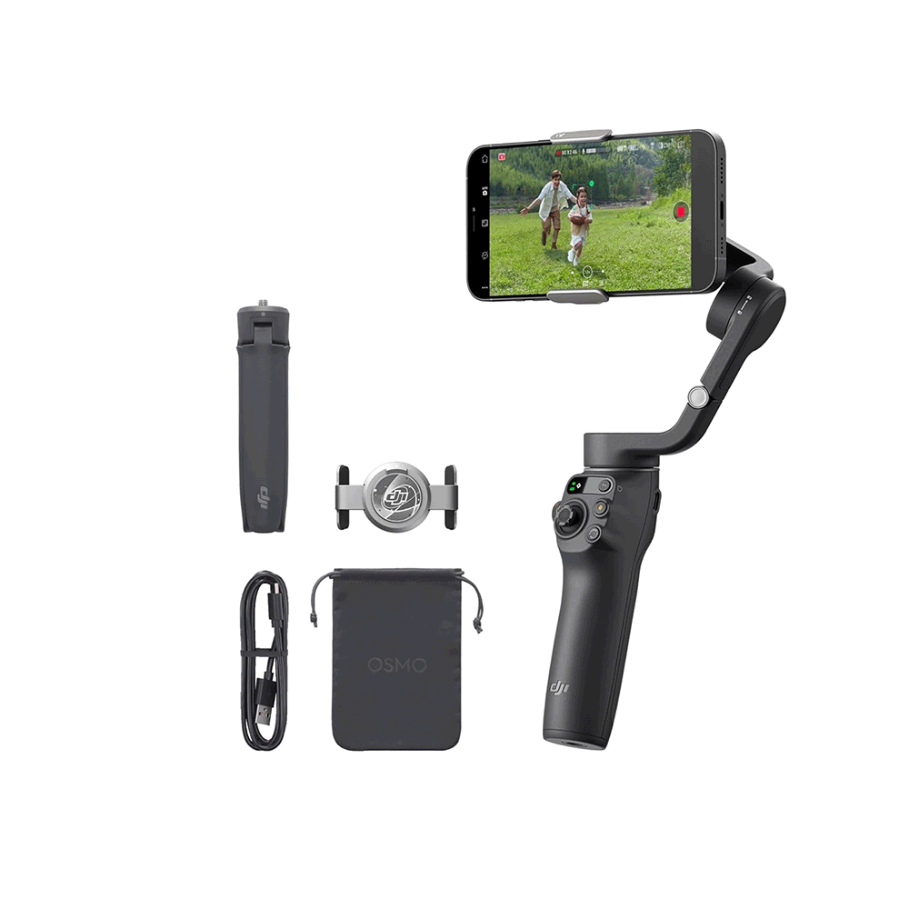 دي جي آي مثبت الكاميرا للهواتف الذكية - موديل OE200