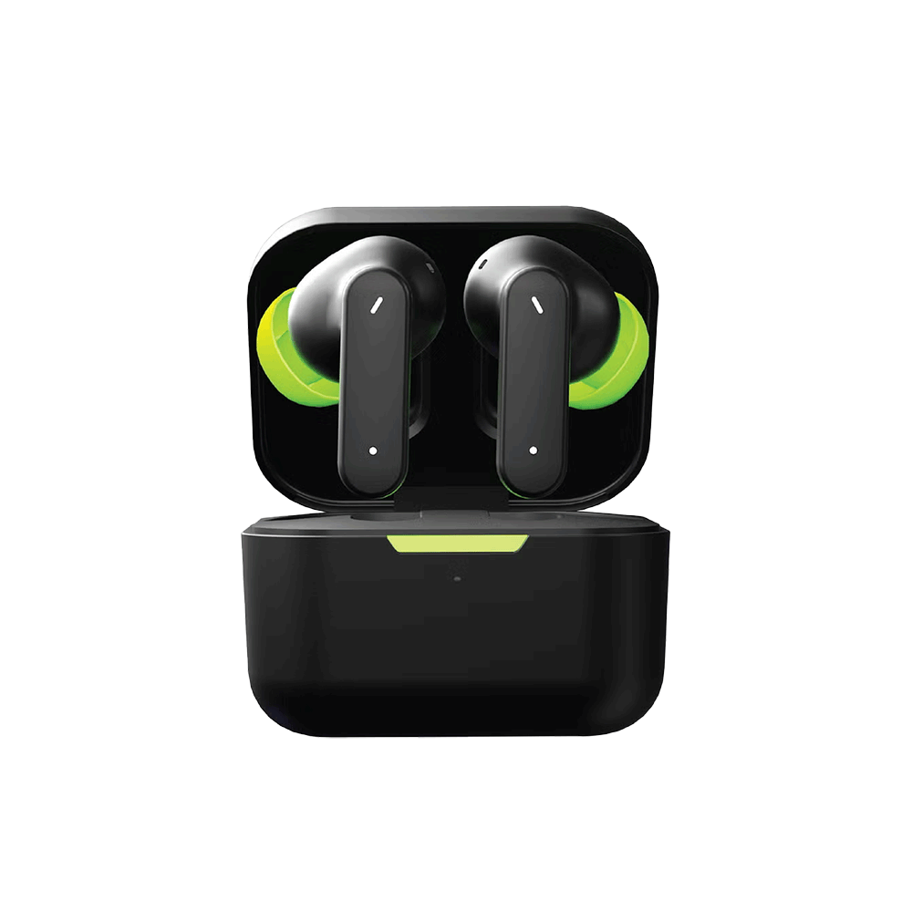 جوي سماعات جي بودز برو لاسلكية - أسود