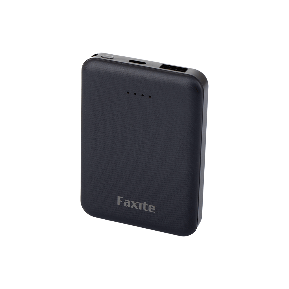 فاكسيت باور بنك لاسلكي سعة 5000 مللي أمبير وجهد 5 فولت - موديل S05