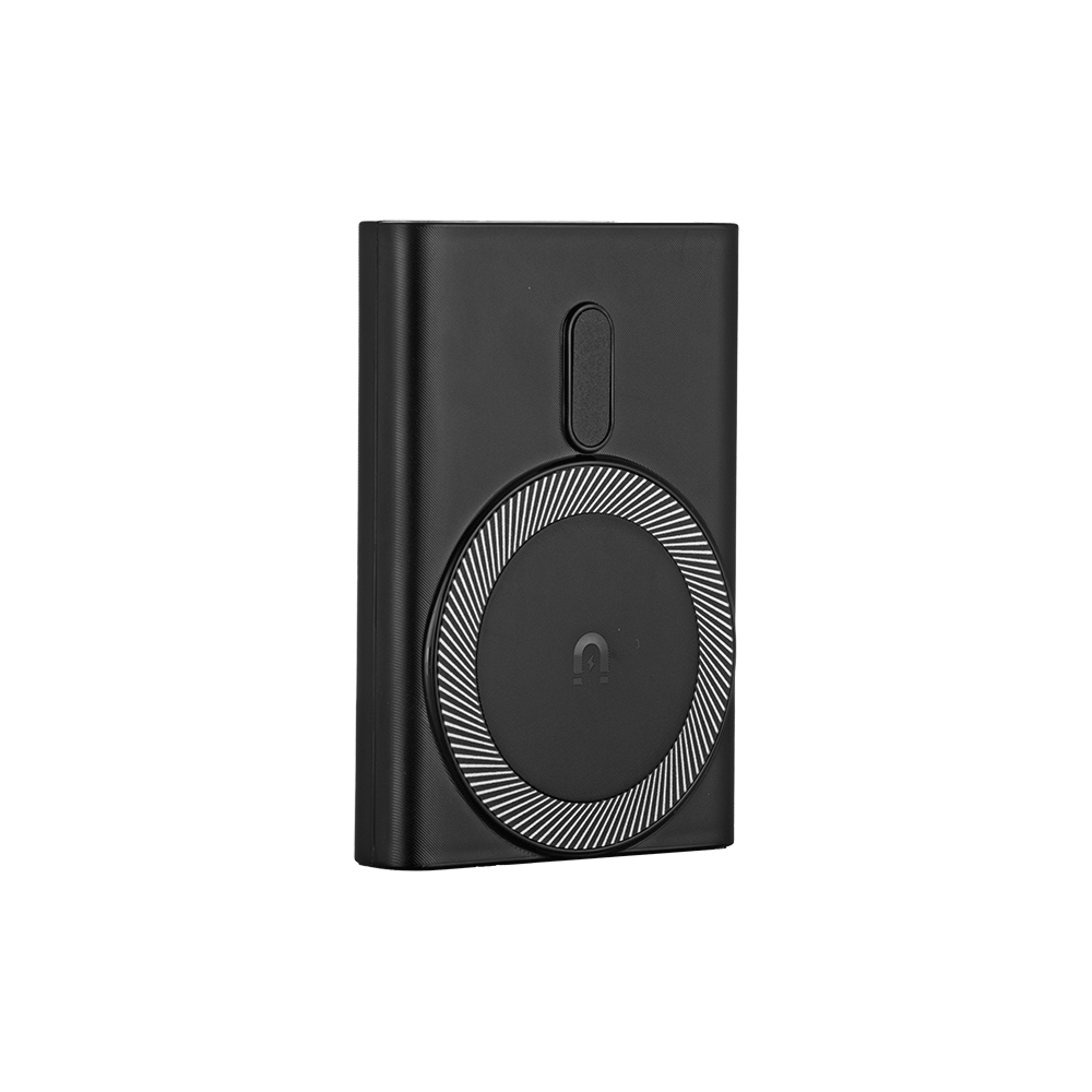 جوكو باور بنك لاسلكي سعة 10000 مللي أمبير وقوة 22.5 واط بتقنية الشحن السريع - موديل J25