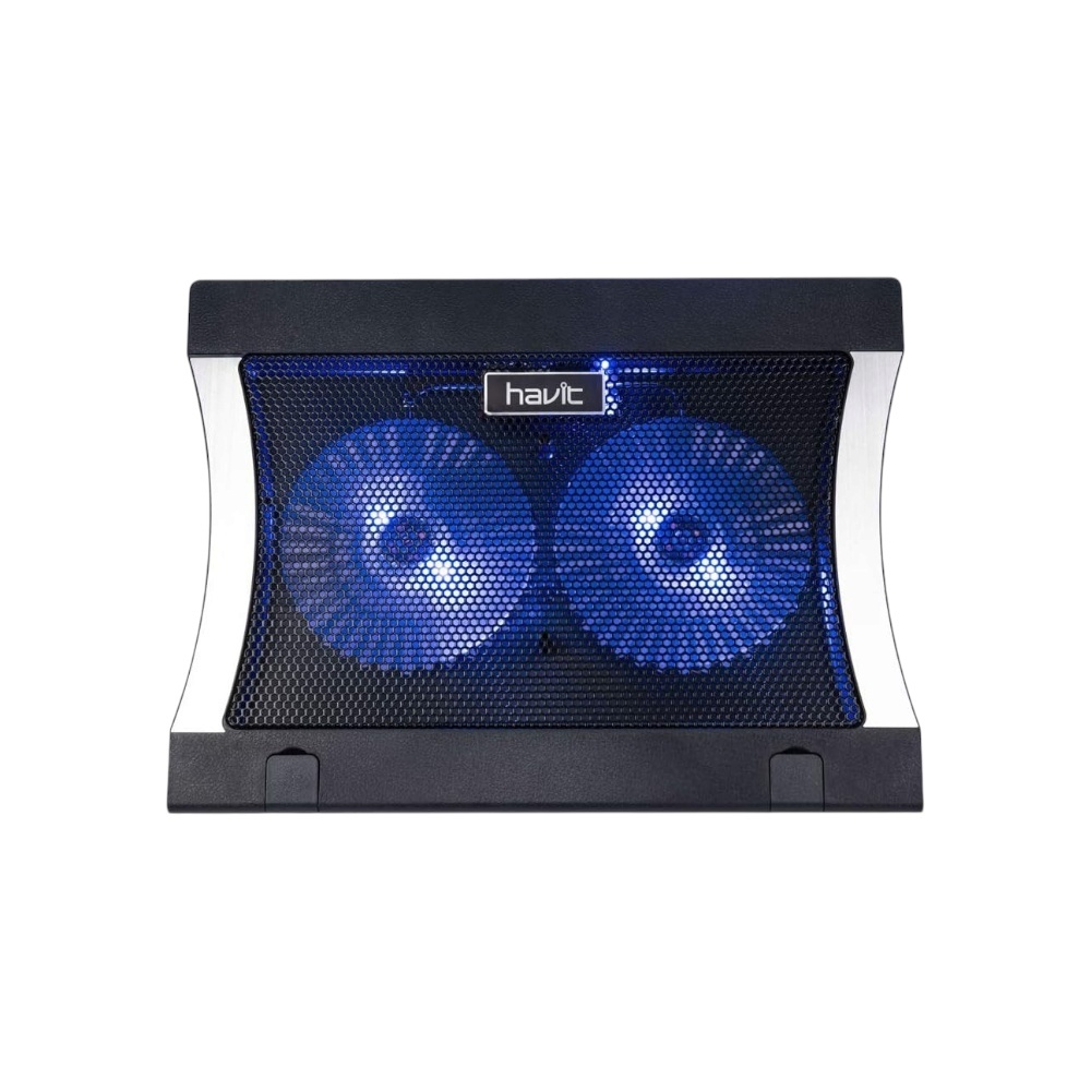 هافيت قاعدة تبريد الألعاب موديل F2051 - أسود