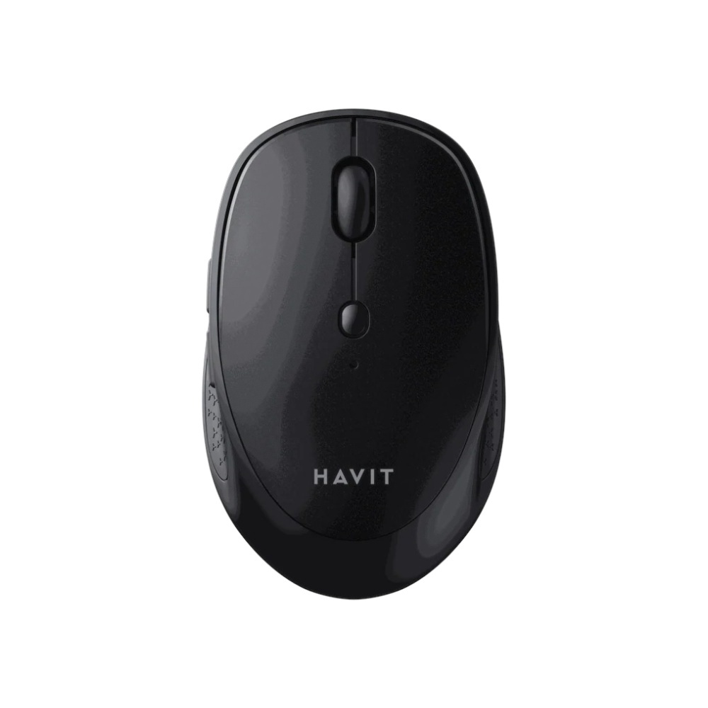 هافيت ماوس لاسلكي موديل MS76GT - أسود