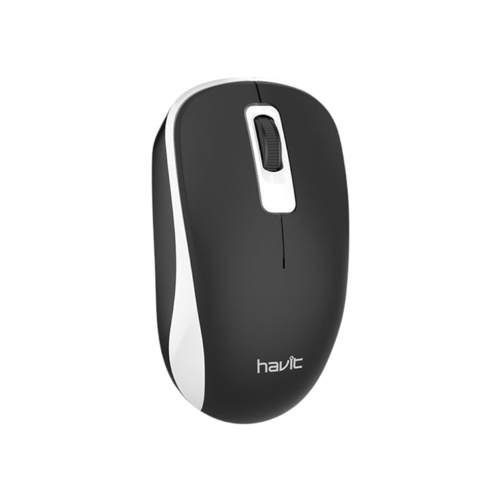 هافيت ماوس لاسلكي موديل MS626GT - رمادي