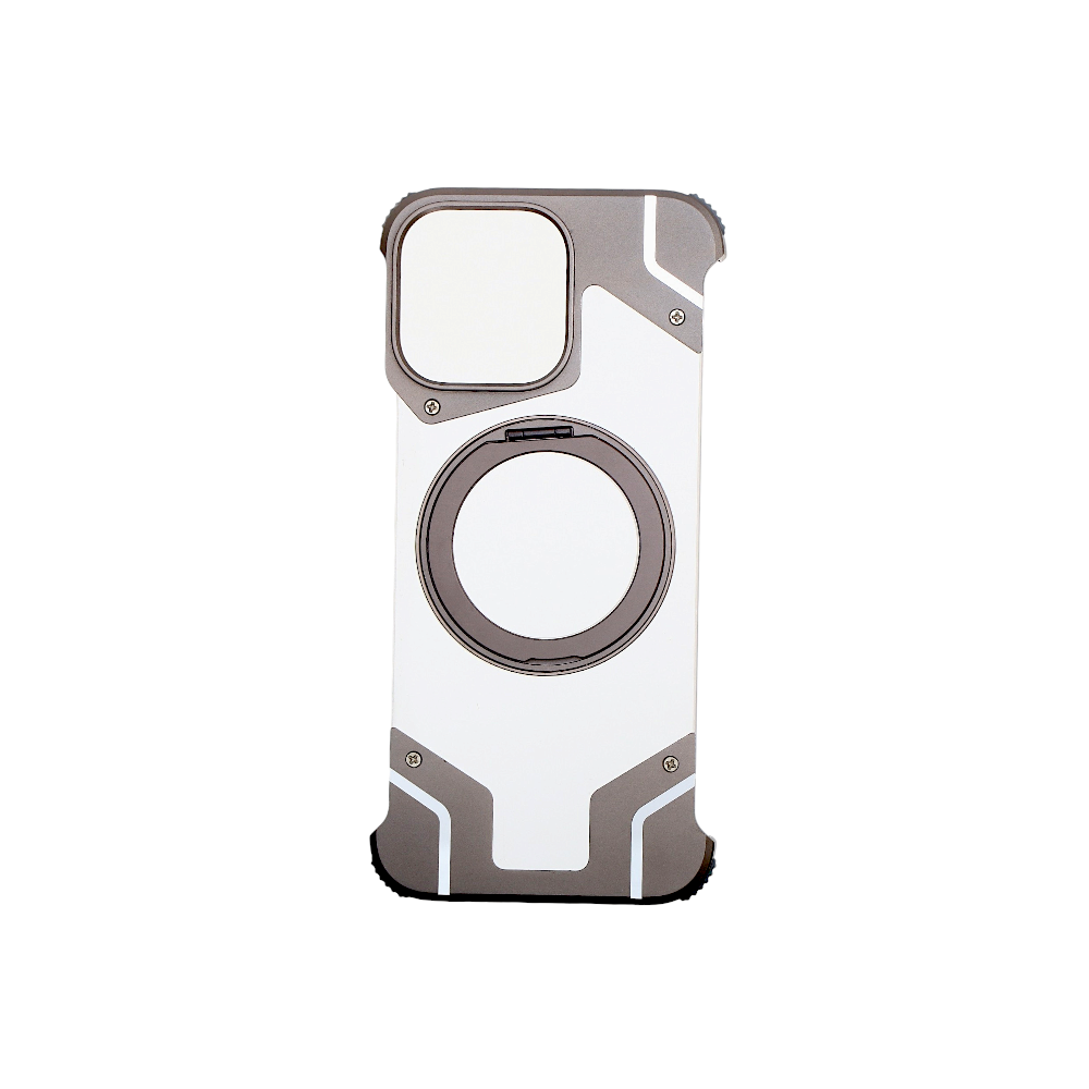 ماغا سيف غلاف جوال  لهاتف ايفون 13 برو بتصميم عصري وحماية فائقة - متعدد الألوان