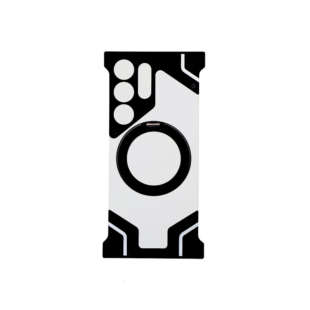 ماغا سيف غلاف جوال لهاتف جالكسي اس 25 الترا بتصميم عصري وحماية فائقة - متعدد الألوان