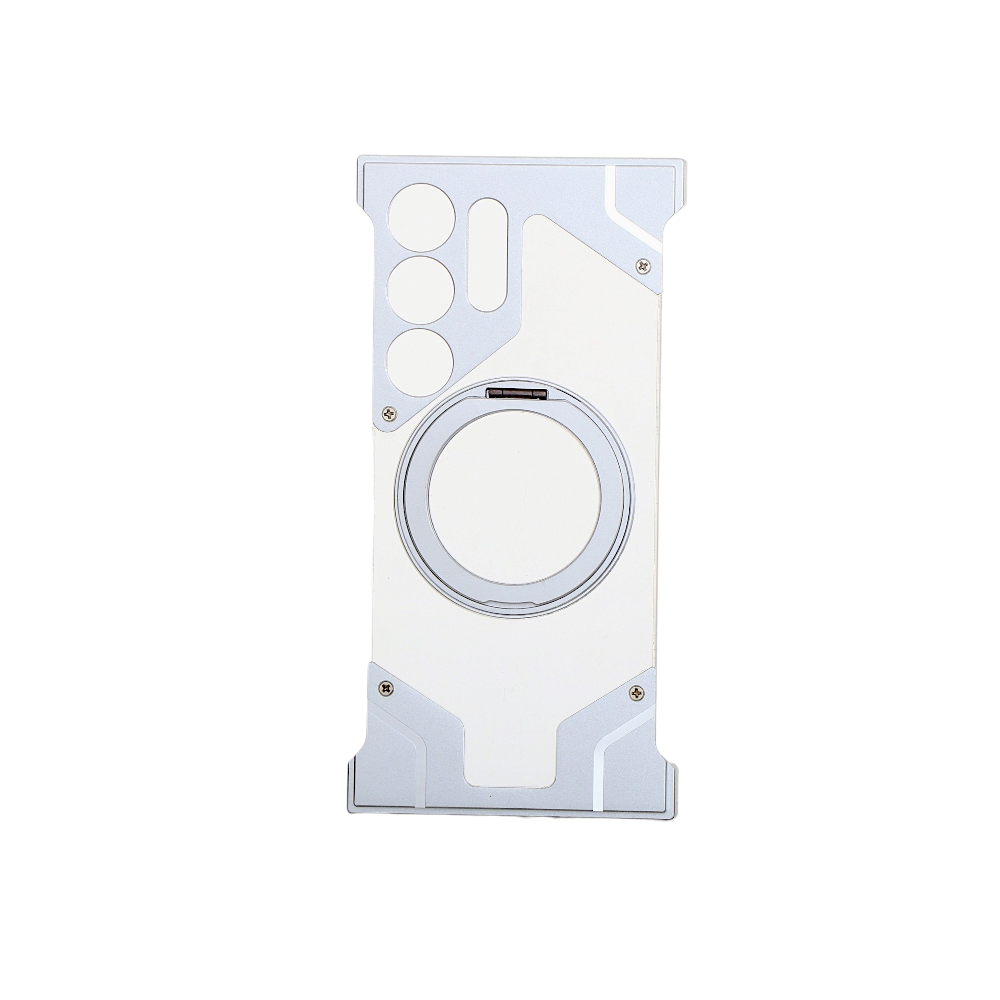 ماغا سيف غلاف جوال لهاتف جالكسي اس 23 الترا بتصميم عصري وحماية فائقة - متعدد الألوان