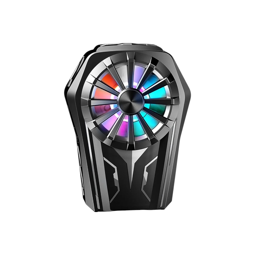 مبرد جوال مع كابل وميزة التبريد السريع وجهد 5 فولت - موديل H-KS346