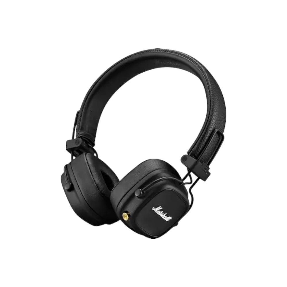 مايشال سماعة رأس بلوتوث لاسلكية بسعة بطارية 400 مللي أمبير - موديل MAJOR