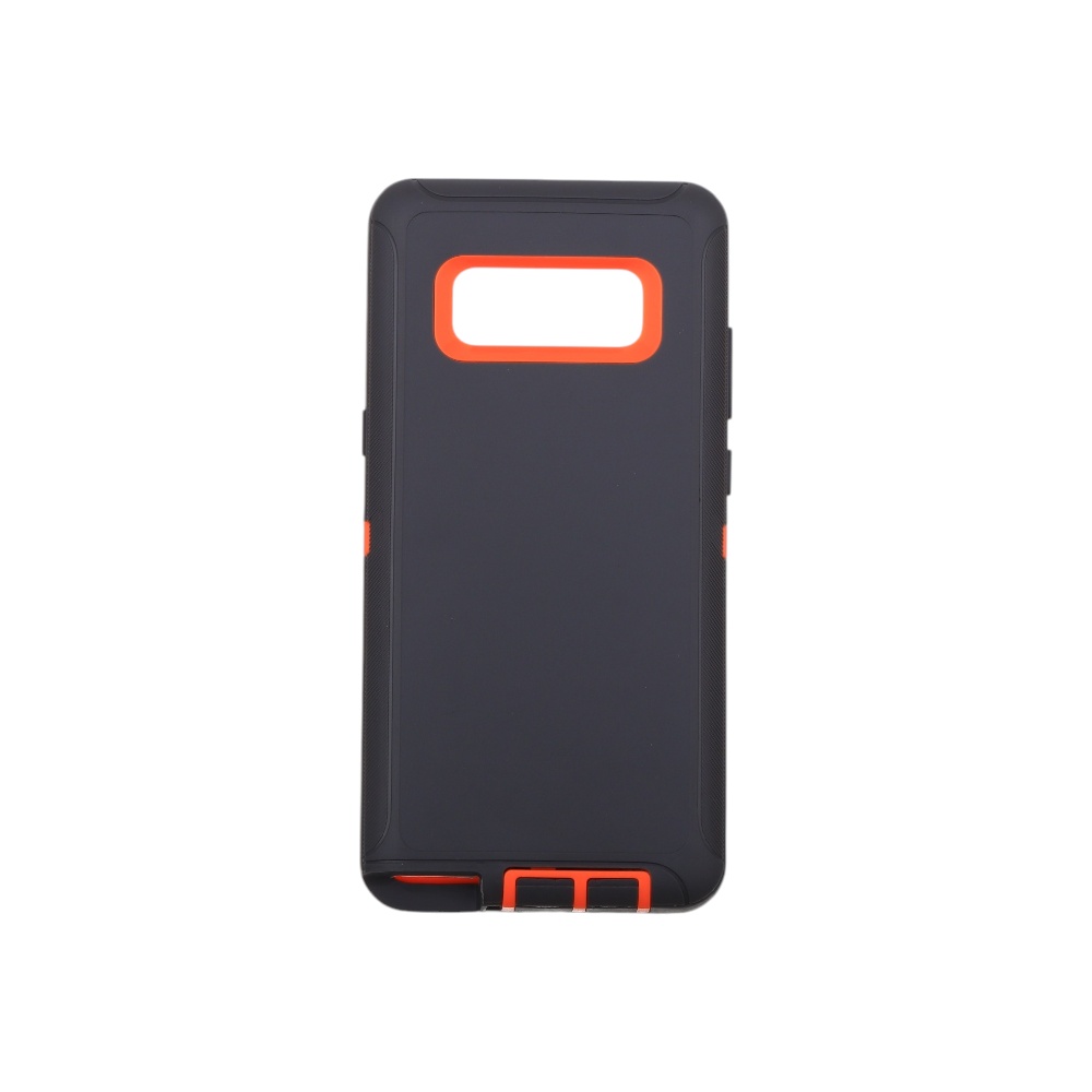 غلاف حماية مدرع لجوال سامسونج جالكسي نوت 8
