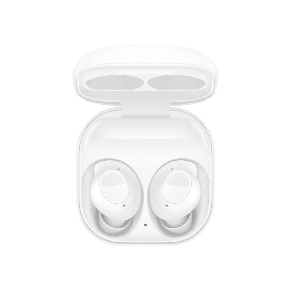 سامسونج جالاكسي سماعات  Buds FE لاسلكية موديل R400  - أبيض