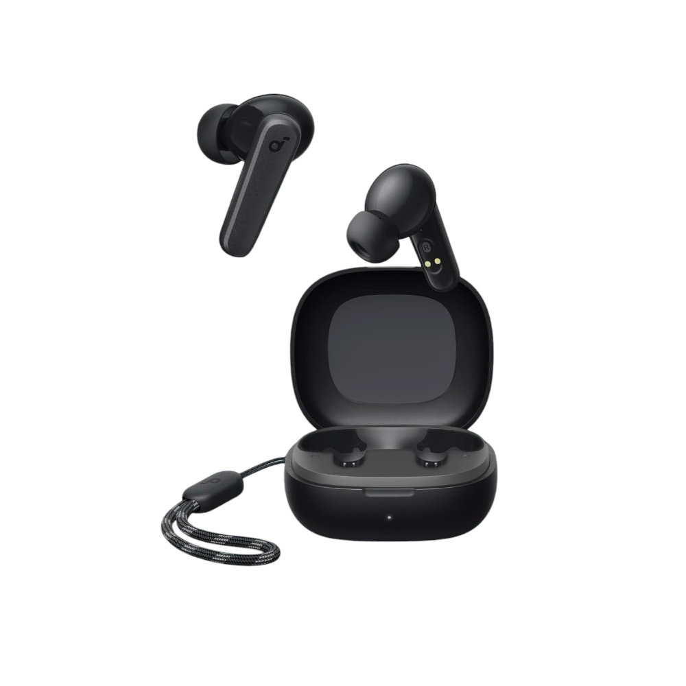 أنكر سماعات أذن ساوندكور لاسلكية  موديل R50i - أسود