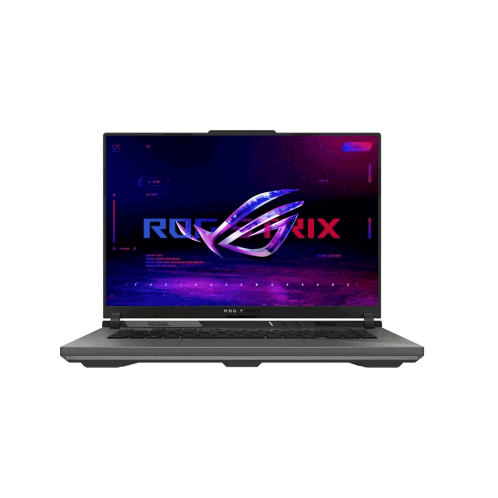 اسيوس لاب توب روج ستريكس G16 للألعاببسعة ذاكرة 1 تيرا بايت ورام 16 جيجابايت موديل RTX 5070TI - أسود