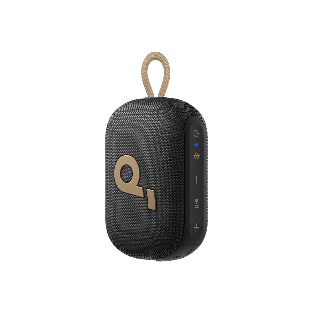  ساوندكور مكبر صوت  Go 4 بقدرة 5 وات موديل A3136 - أسود