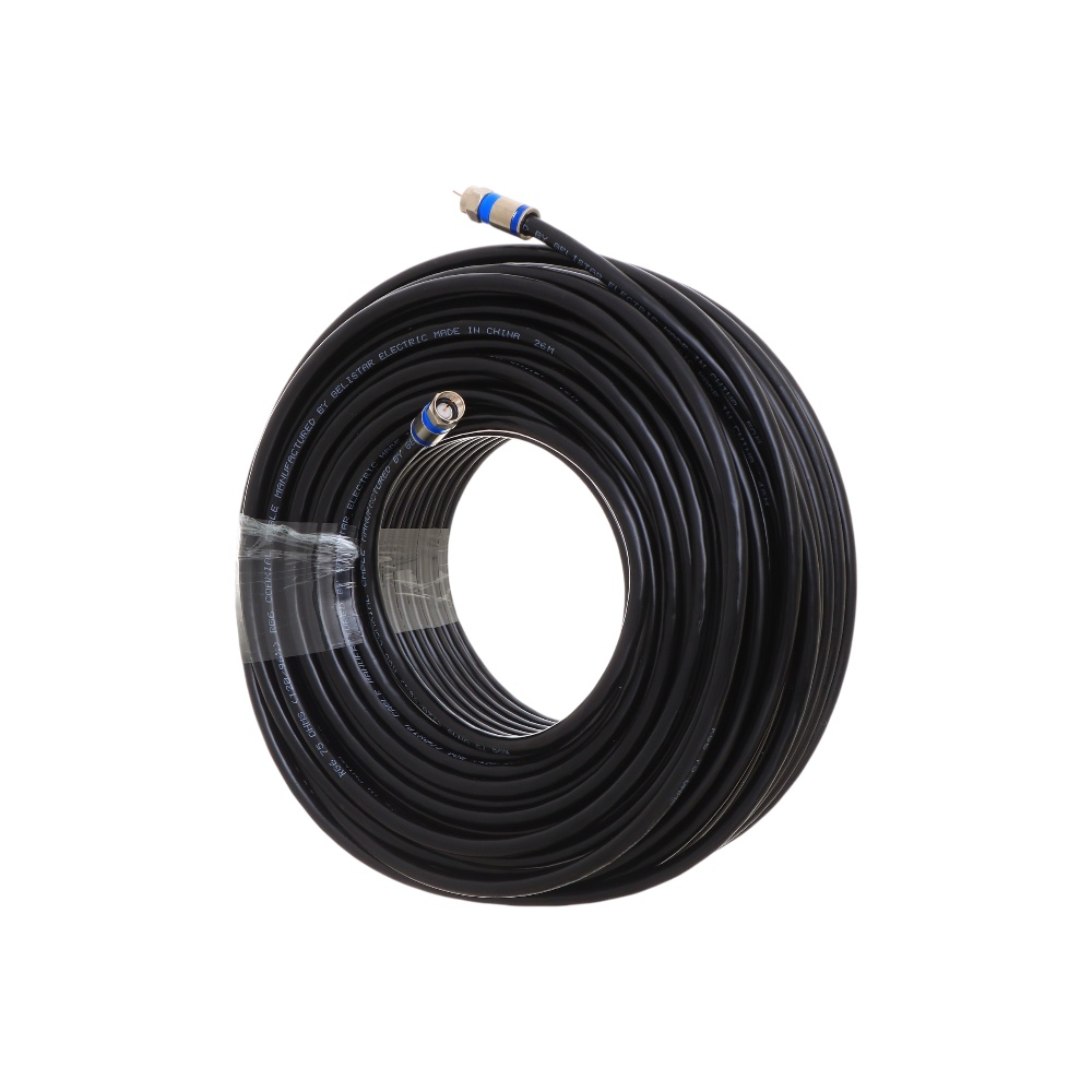 سلك رسيفر ستلايت نحاس -15 متر 