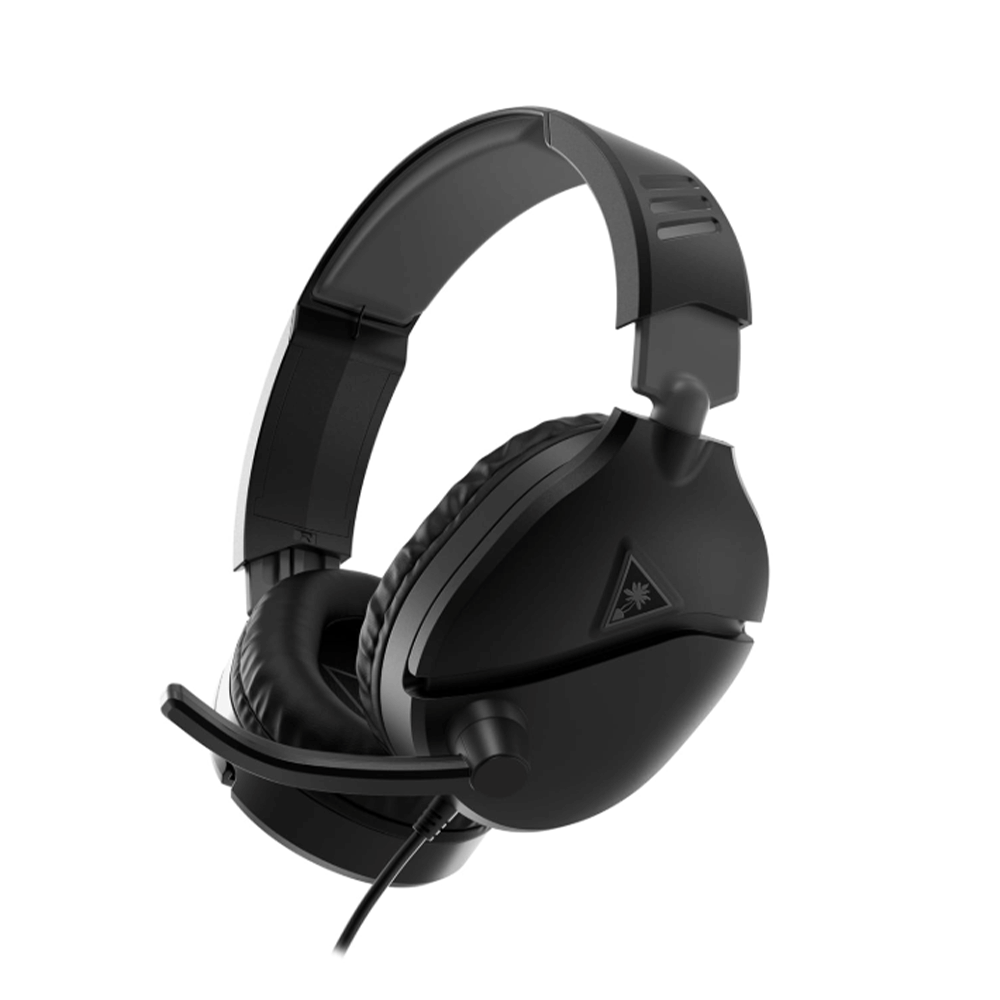 تيرتل بيش سماعة رأس للألعاب ريكون 70 متعددة المنصات سلكية 3.5 ملم - موديل R70PC24B