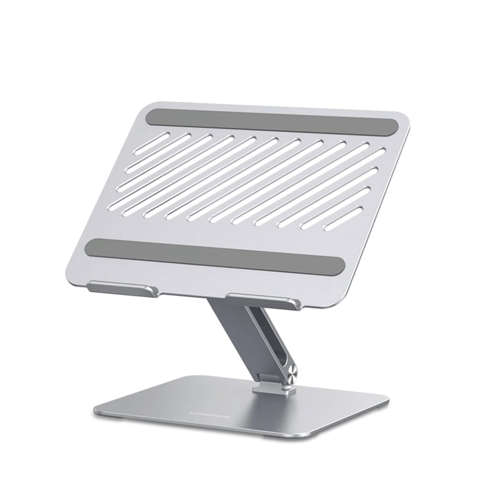 يوجرين حامل ك حامل أجهزة لوحية ولابتوب قابل للتعديل LP339 - فضي