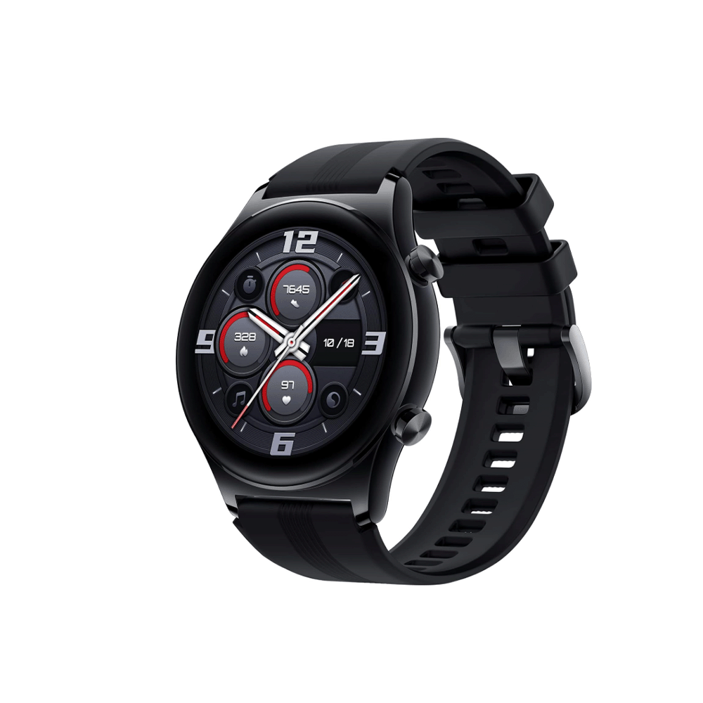 هونر ساعة ذكية بشاشة أموليد مقاس 1.43 بوصة - موديل GS 3