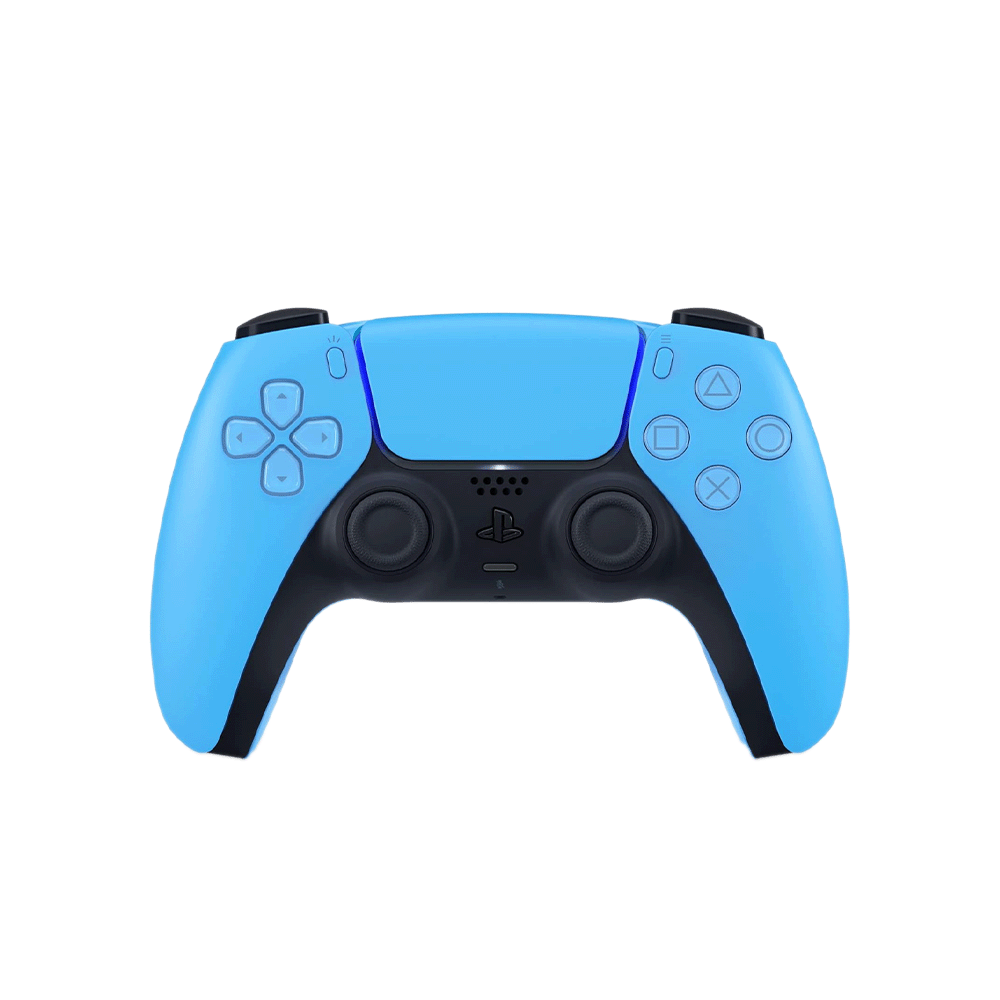سوني وحدة تحكم لاسلكية لأجهزة البلايستيشن 5 وكالة - موديل 711719728092