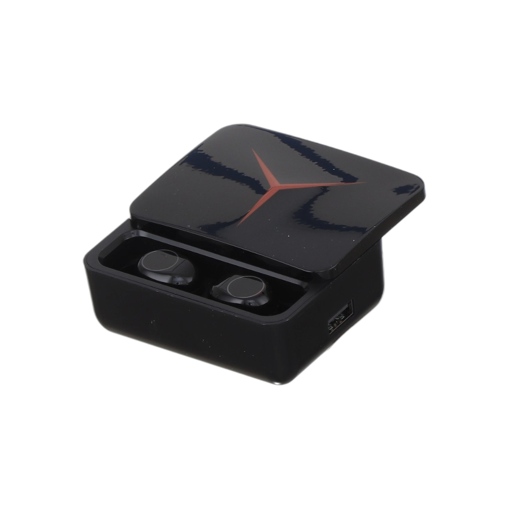 سماعة بلوتوث بصوت ستيريو HD موديل M90 PRO - أسود