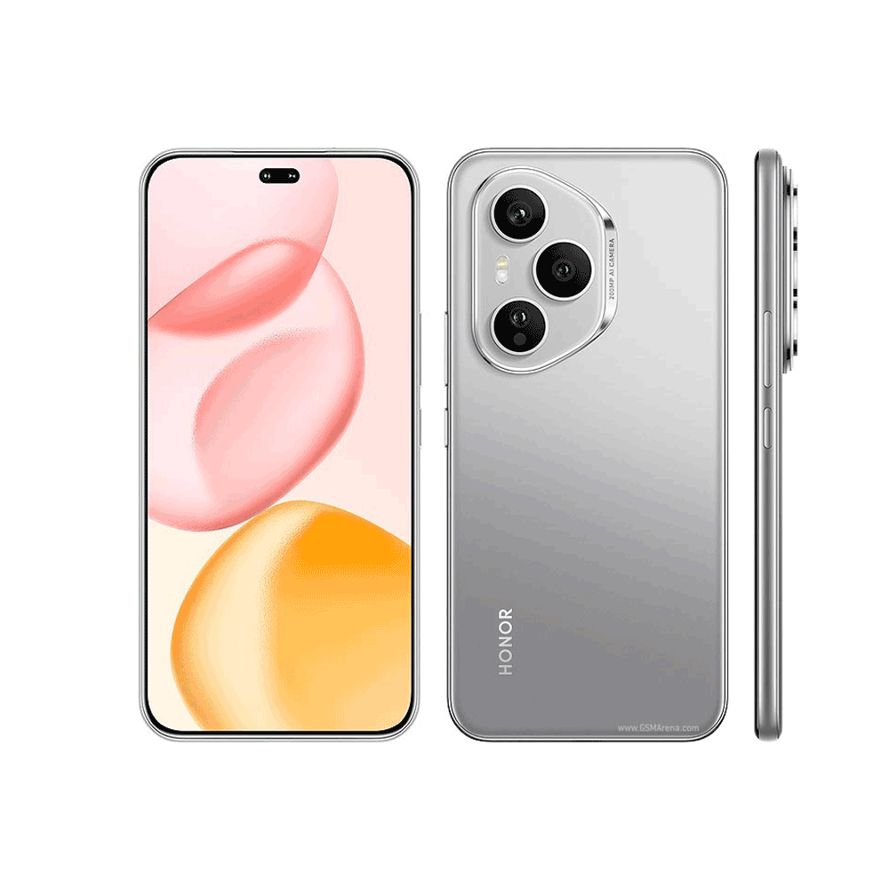 جوال هونر 400 برو 5G بشريحتين فول تي وجي اس ام سعة ذاكرة 512 جيجابايت ورام 12 جيجابايت 