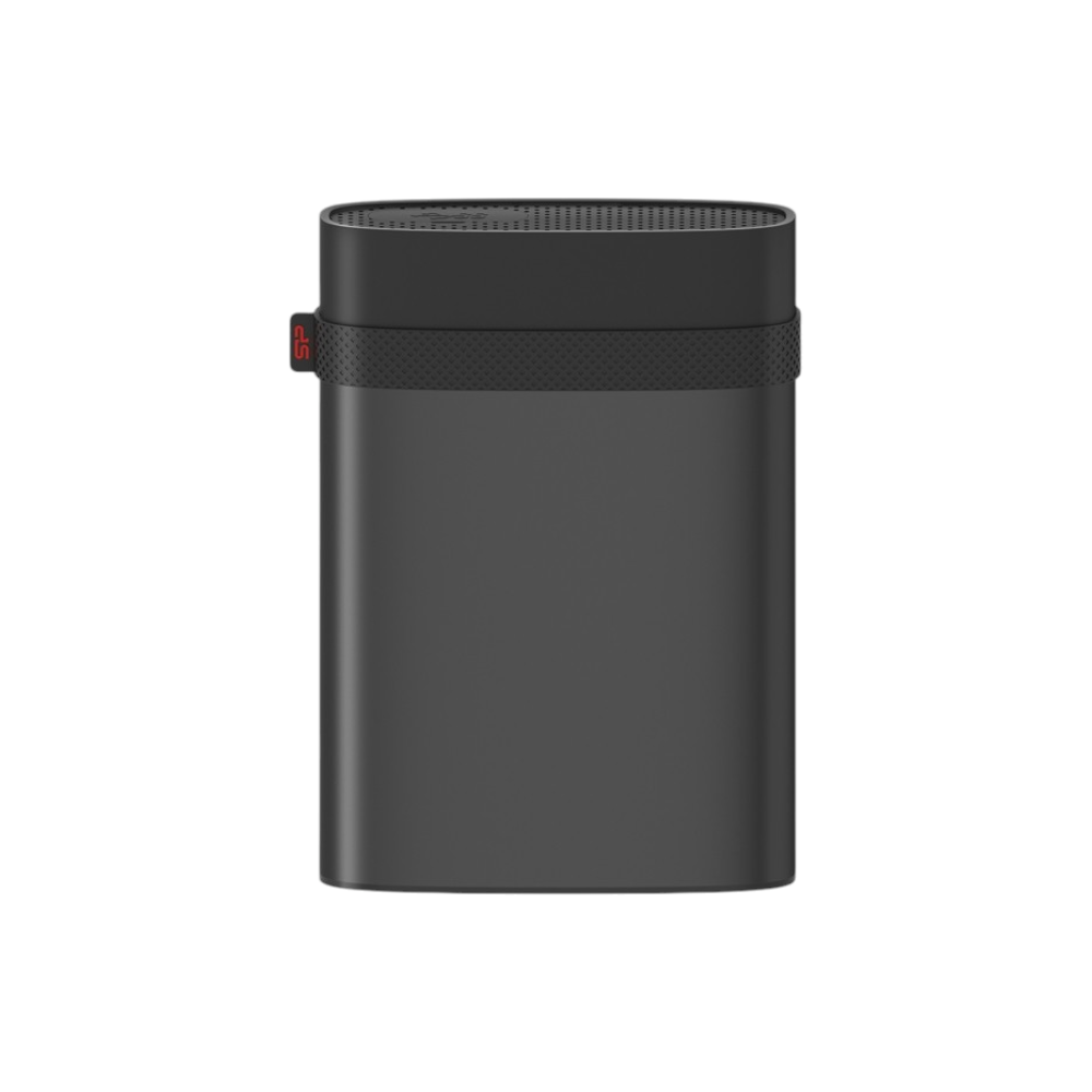 هارديسك أرمور خارجي محمول بسعة 5 تيرا بايت موديل A85B - أسود