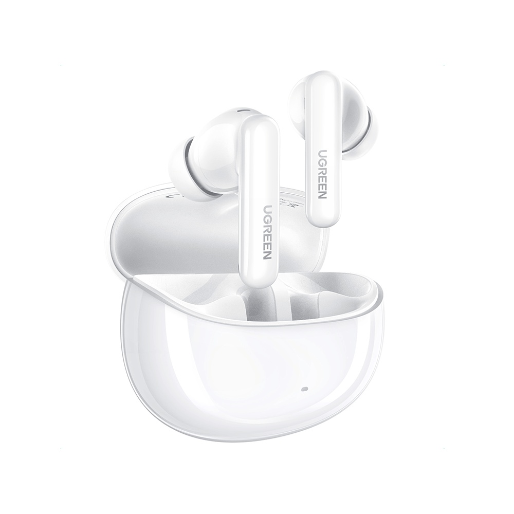 سماعات اذن يوجرين هاي تون لاسلكية موديل T3 Pro - أبيض