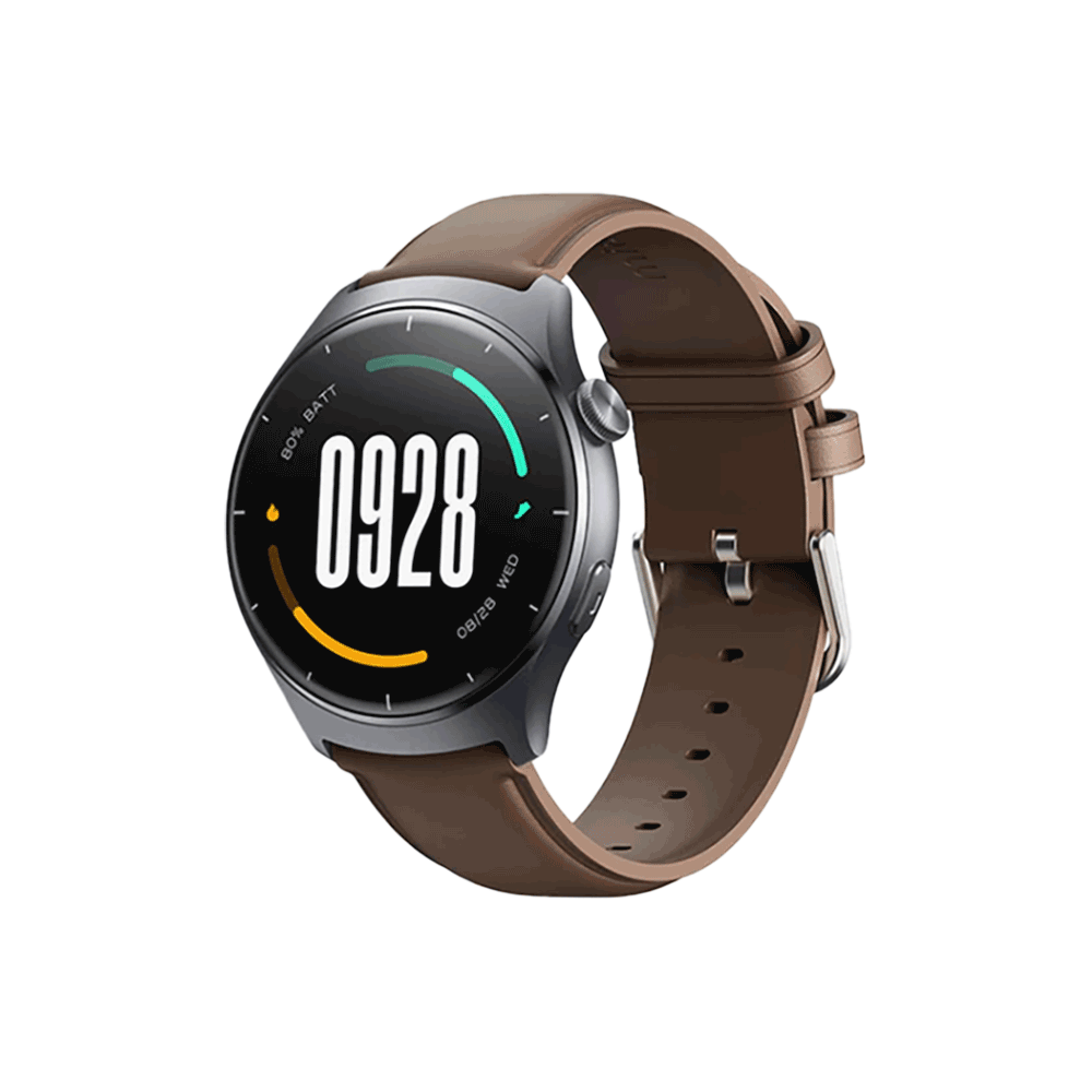 ساعة يد مي برو لايت 3 ذكية رياضية بإطار معدني وسوار من السليكون- موديل Lite3