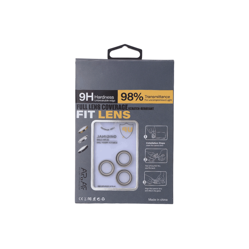 عدسات حماية كاميرا لهاتف ايفون 16 برو ماكس 