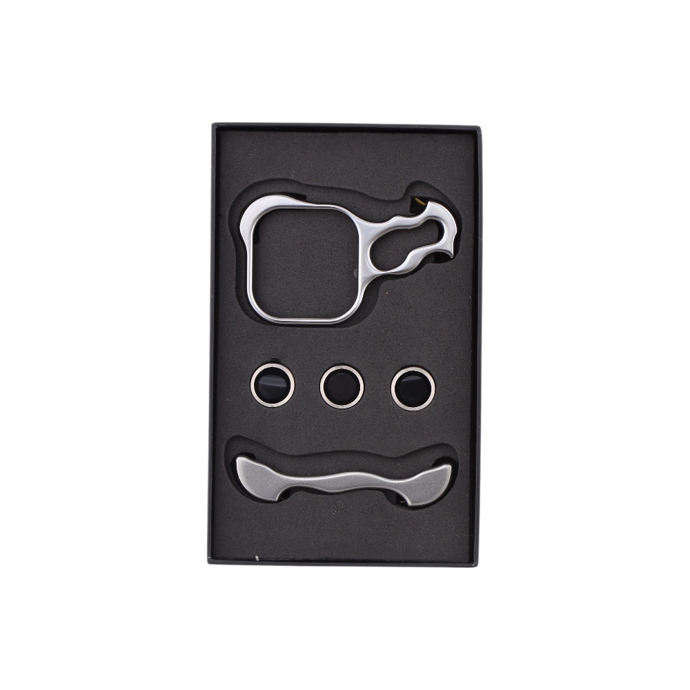 اطار حماية لهاتف ايفون 16 برو ماكس مع حماية للعدسات