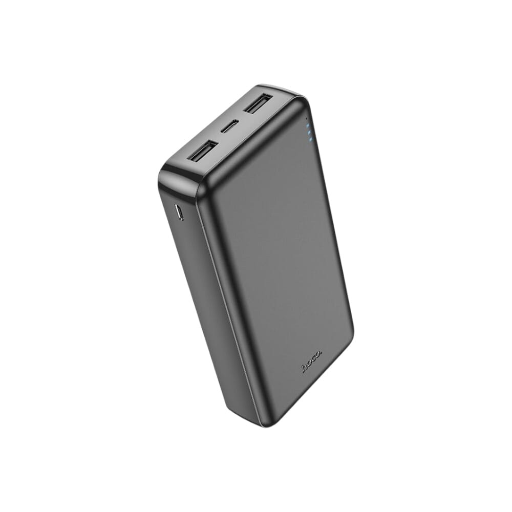 باور بانك هوكو بسعة 20000 مللي أمبير موديل J100A - أسود