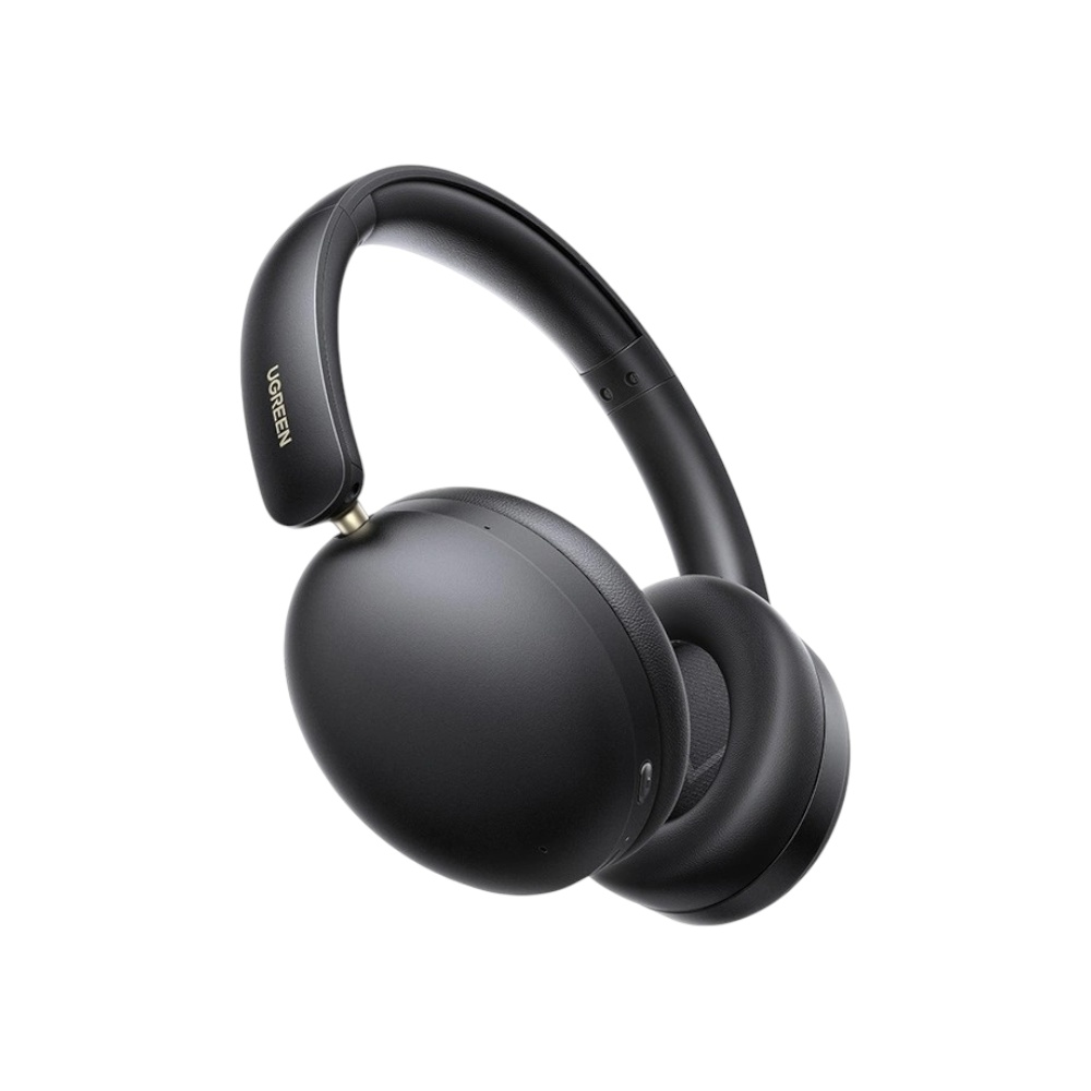 سماعة يوجرين ستوديو ماكس 2 لاسلكية وعازلة للضوضاء - أسود
