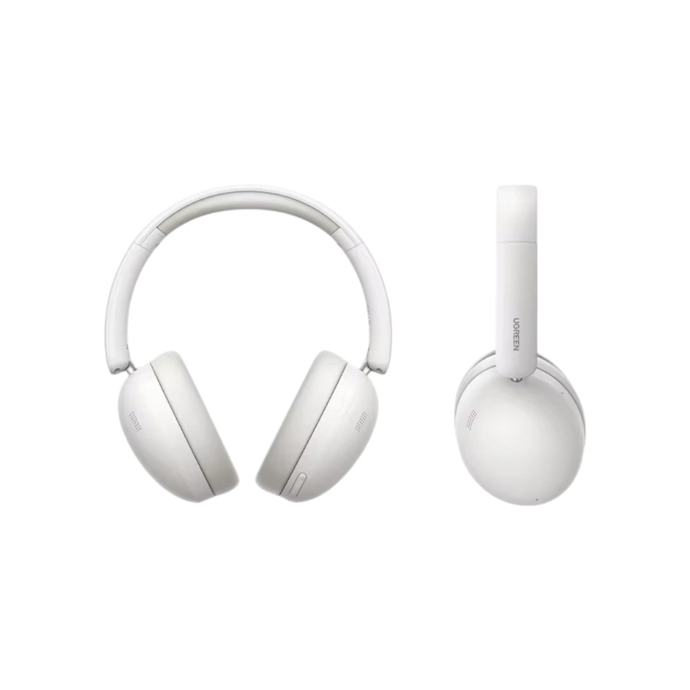 سماعة يوجرين ستوديو ماكس 2 لاسلكية وعازلة للضوضاء موديل 45017 - رمادي