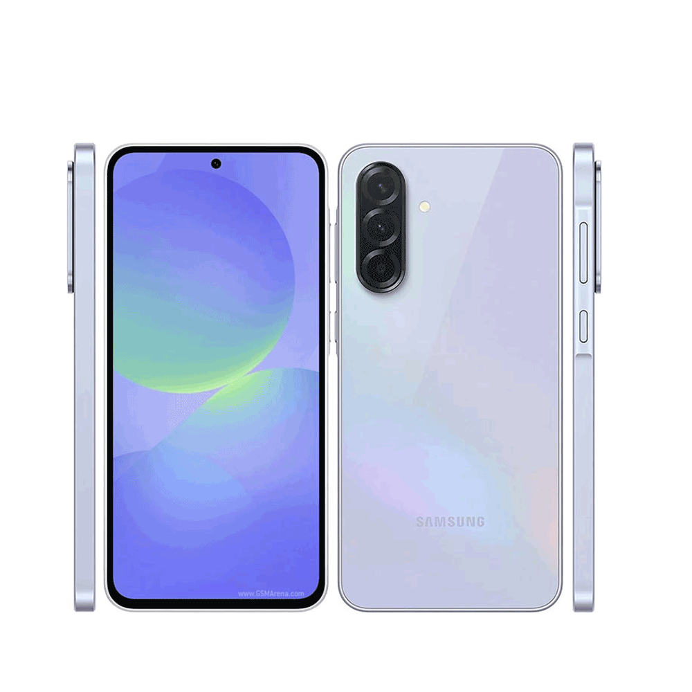 جوال سامسونج جالكسي A36  بنظامين ذاكرة  256 ورام 8- ازرق