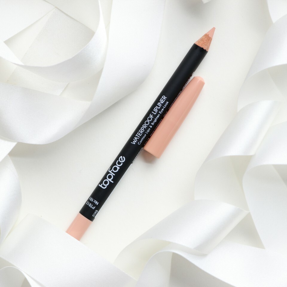 توب فيس قلم تحديد شفاة بيرفكت المقاوم للماء