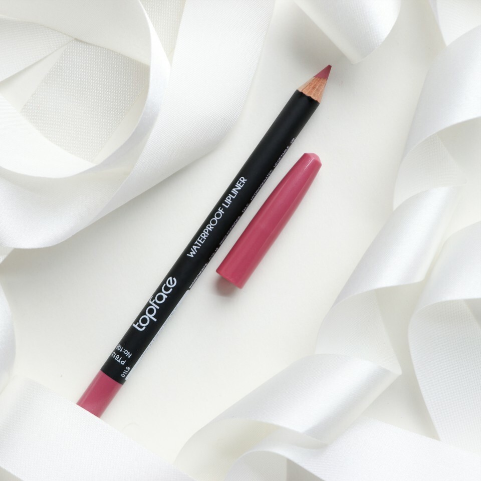 توب فيس قلم تحديد شفاة بيرفكت مقاوم للماء