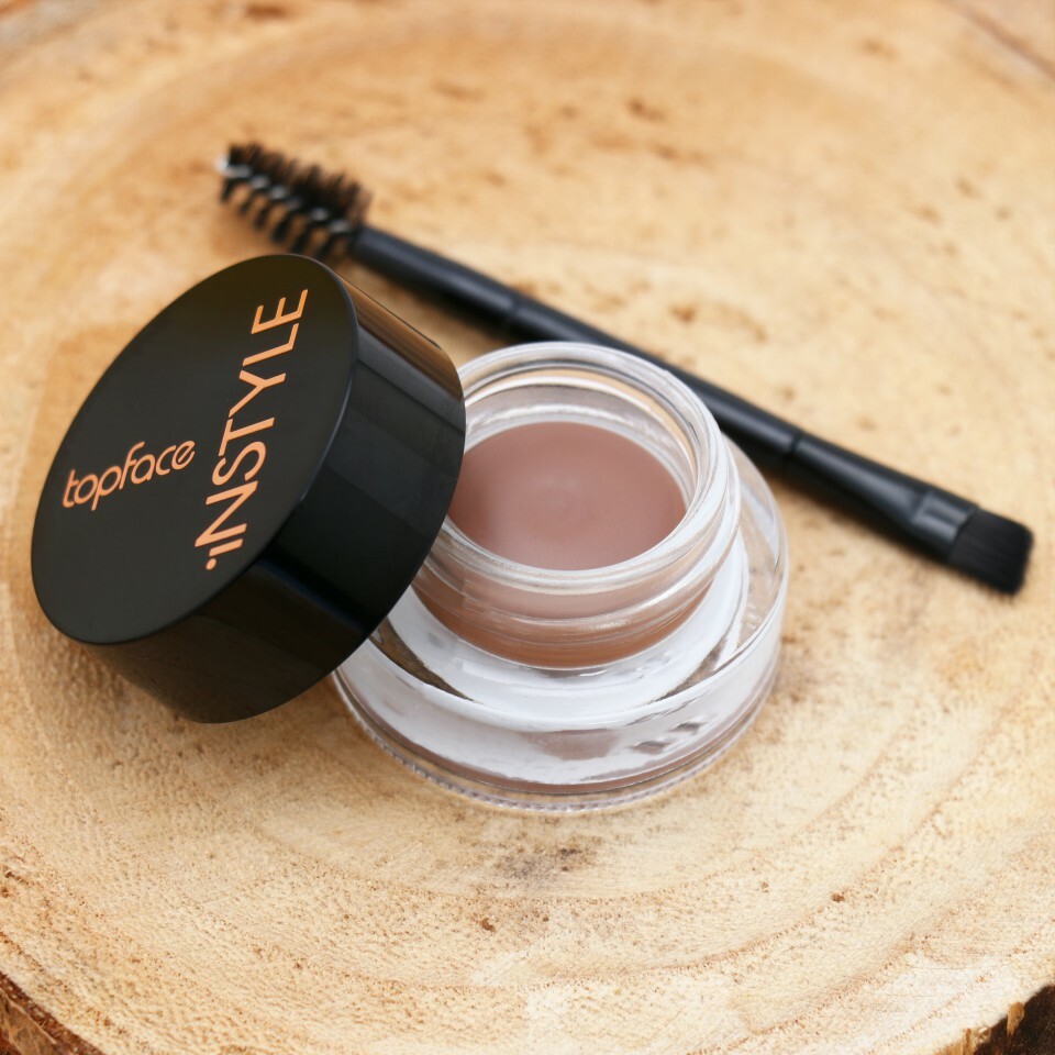 توب فيس جل حواجب انستايل - درجة 002