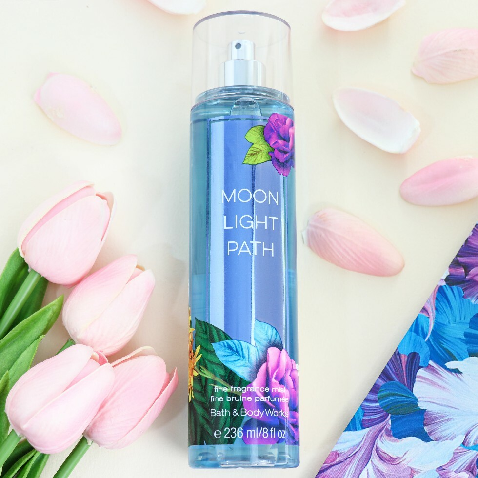 باث اند بودي ووركس بخاخ عطري مونلايت باث - سعة 263 مل