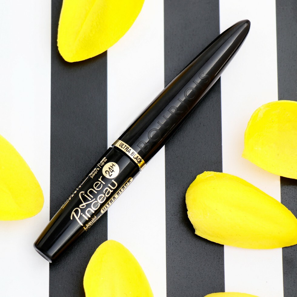 برجوا - ايلاينر سائل بانسو الترا بلاك 24 ساعة - الدرجة 35