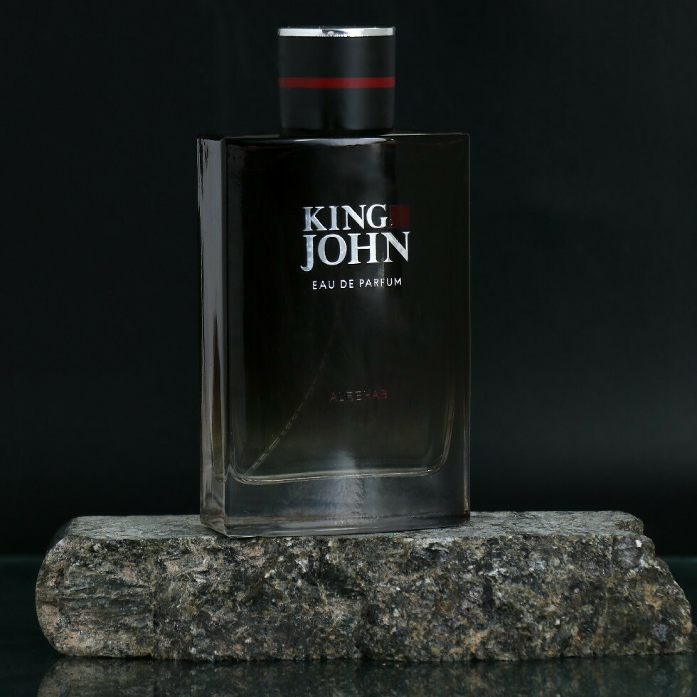 الرحاب عطر كنج جون - 100 مل