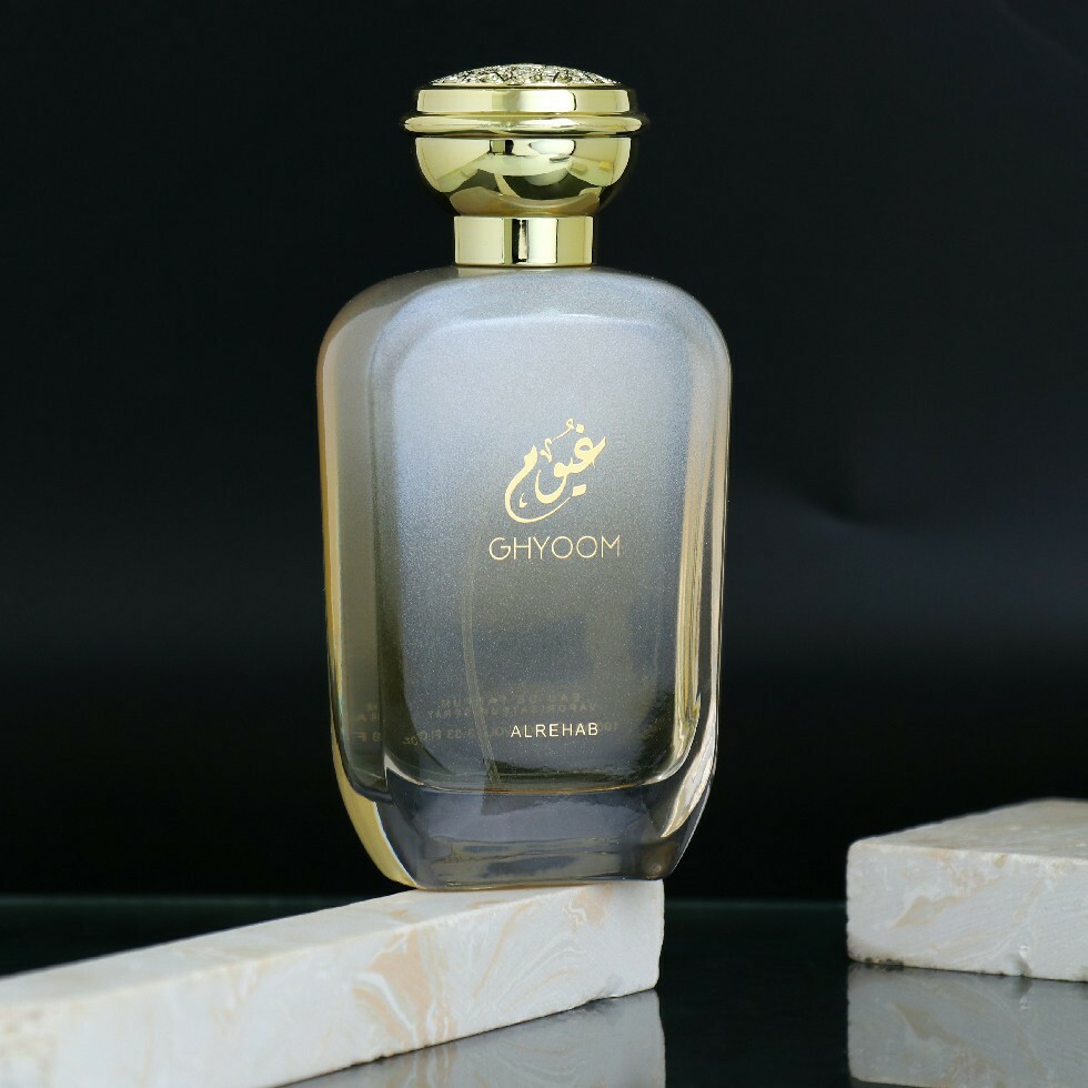 الرحاب عطر غيوم - بحجم 100 مل