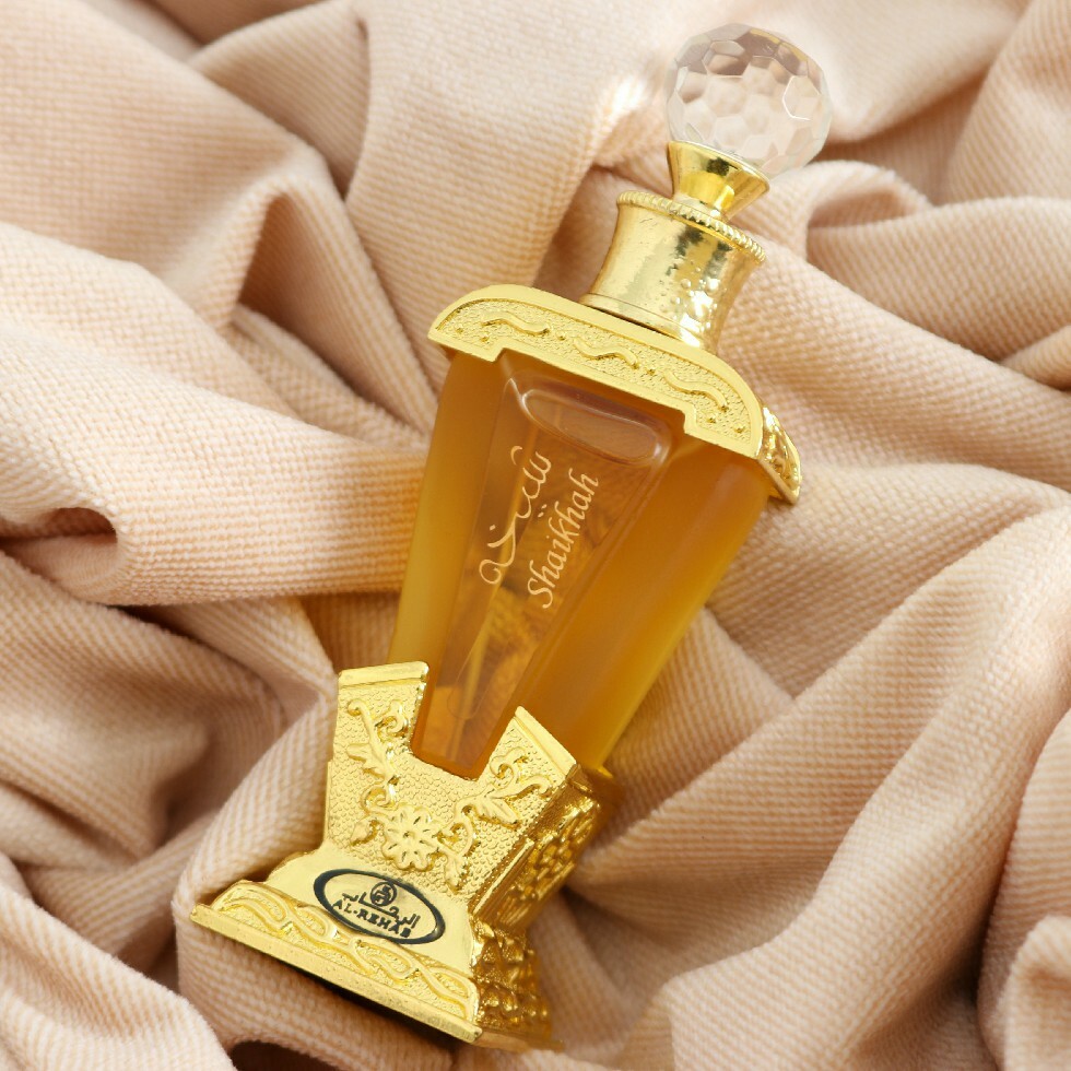 الرحاب عطر شيخة ثبات ورائحة ساحرة -20 مل