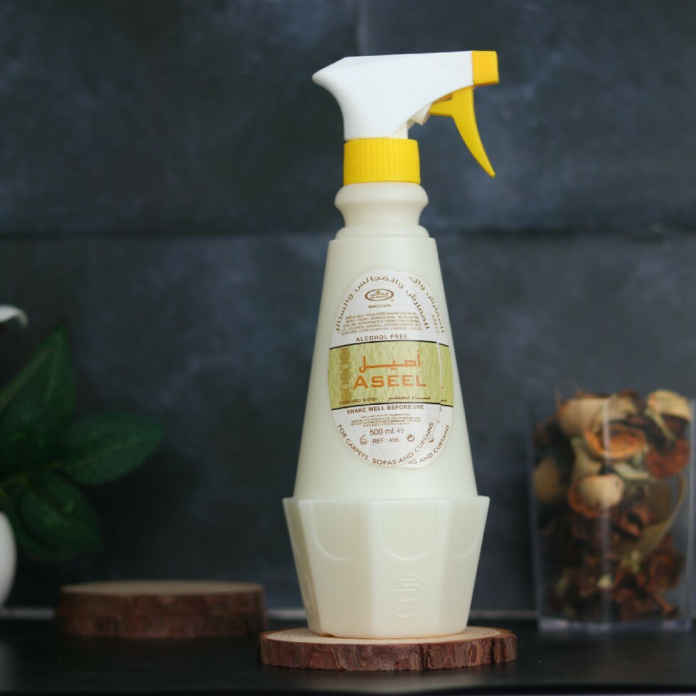 الرحاب معطر مفارش أصيل - 500 مل