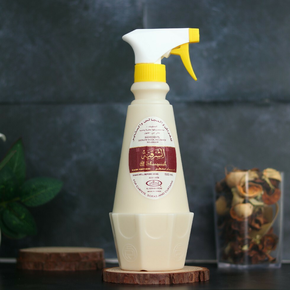 الرحاب معطر مفارش الشرقية - 500 مل